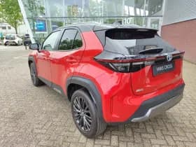 Toyota Yaris Cross thumbnail 9