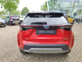 Toyota Yaris Cross thumbnail 81