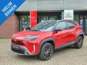 Toyota Yaris Cross thumbnail 84
