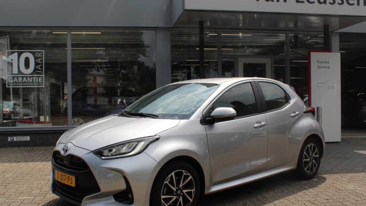 Toyota Yaris — foto 1