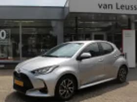 Toyota Yaris thumbnail 34