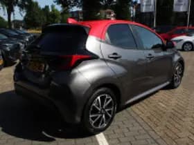 Toyota Yaris thumbnail 3