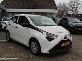 Toyota Aygo thumbnail 10