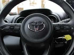 Toyota Yaris Cross thumbnail 12