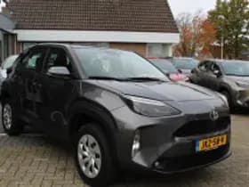 Toyota Yaris Cross thumbnail 4