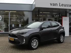 Toyota Yaris Cross thumbnail 67