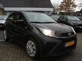 Toyota Aygo X thumbnail 4