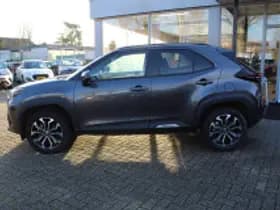 Toyota Yaris Cross thumbnail 4