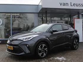 Toyota C hr thumbnail 7