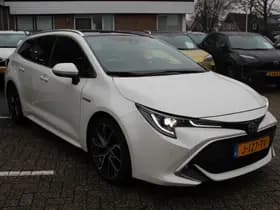 Toyota Corolla thumbnail 2