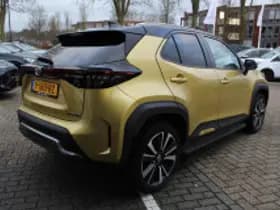 Toyota Yaris Cross thumbnail 3