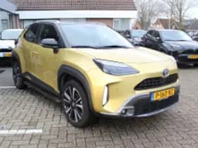 Toyota Yaris Cross thumbnail 4