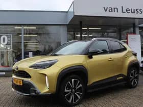 Toyota Yaris Cross thumbnail 7