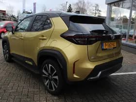 Toyota Yaris Cross thumbnail 8