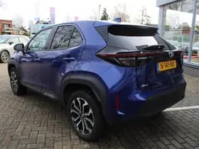 Toyota Yaris Cross thumbnail 2