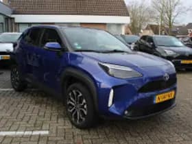 Toyota Yaris Cross thumbnail 4