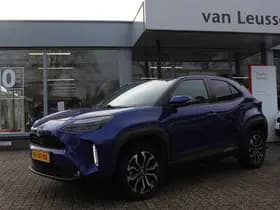 Toyota Yaris Cross thumbnail 70