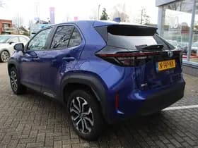 Toyota Yaris Cross thumbnail 8