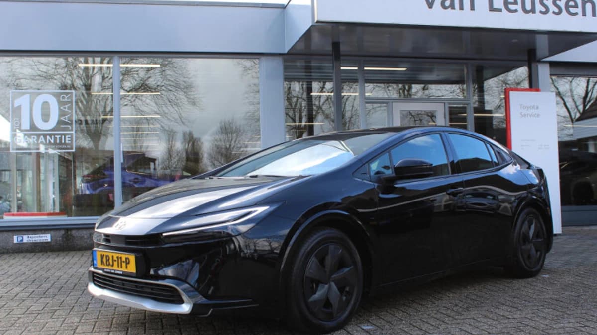Toyota Prius — foto 1