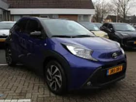 Toyota Aygo X thumbnail 4