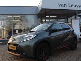 Toyota Aygo X thumbnail 1