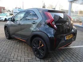 Toyota Aygo X thumbnail 2