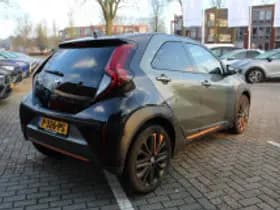 Toyota Aygo X thumbnail 3