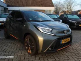 Toyota Aygo X thumbnail 4