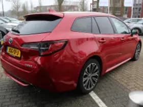Toyota Corolla thumbnail 3