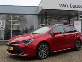 Toyota Corolla thumbnail 7