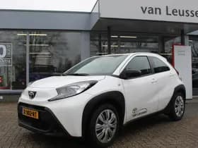 Toyota Aygo X thumbnail 7