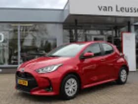 Toyota Yaris thumbnail 41