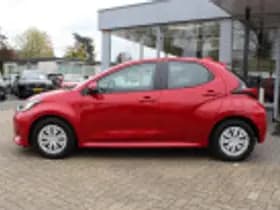 Toyota Yaris thumbnail 53