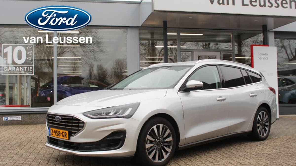 Ford Focus — foto 1