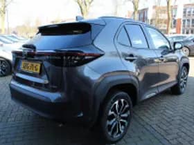 Toyota Yaris Cross thumbnail 3
