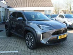 Toyota Yaris Cross thumbnail 4