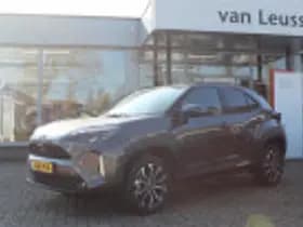 Toyota Yaris Cross thumbnail 38