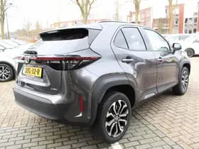 Toyota Yaris Cross thumbnail 13