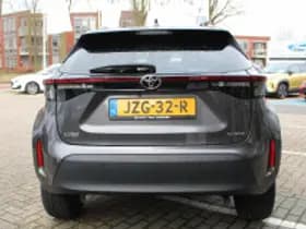 Toyota Yaris Cross thumbnail 4