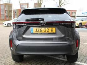 Toyota Yaris Cross thumbnail 10