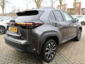 Toyota Yaris Cross thumbnail 3