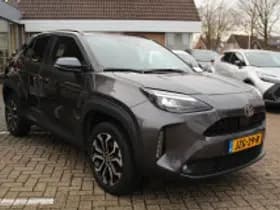 Toyota Yaris Cross thumbnail 4