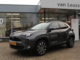 Toyota Yaris Cross thumbnail 7