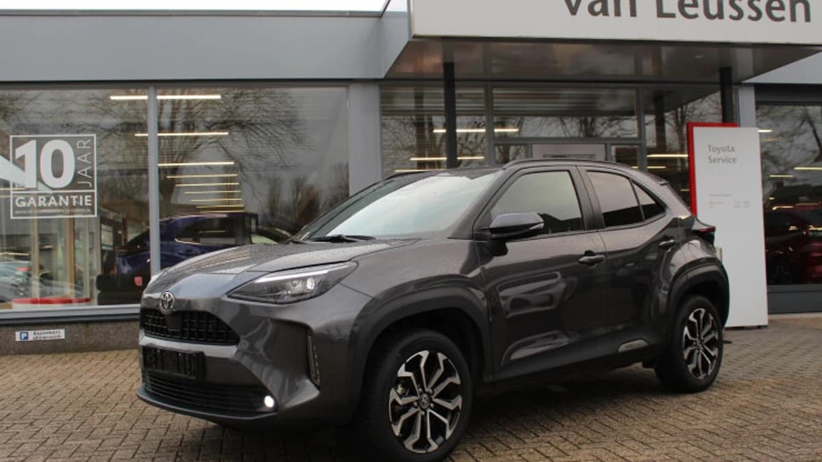 Toyota Yaris Cross — foto 1