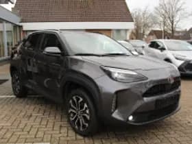 Toyota Yaris Cross thumbnail 3