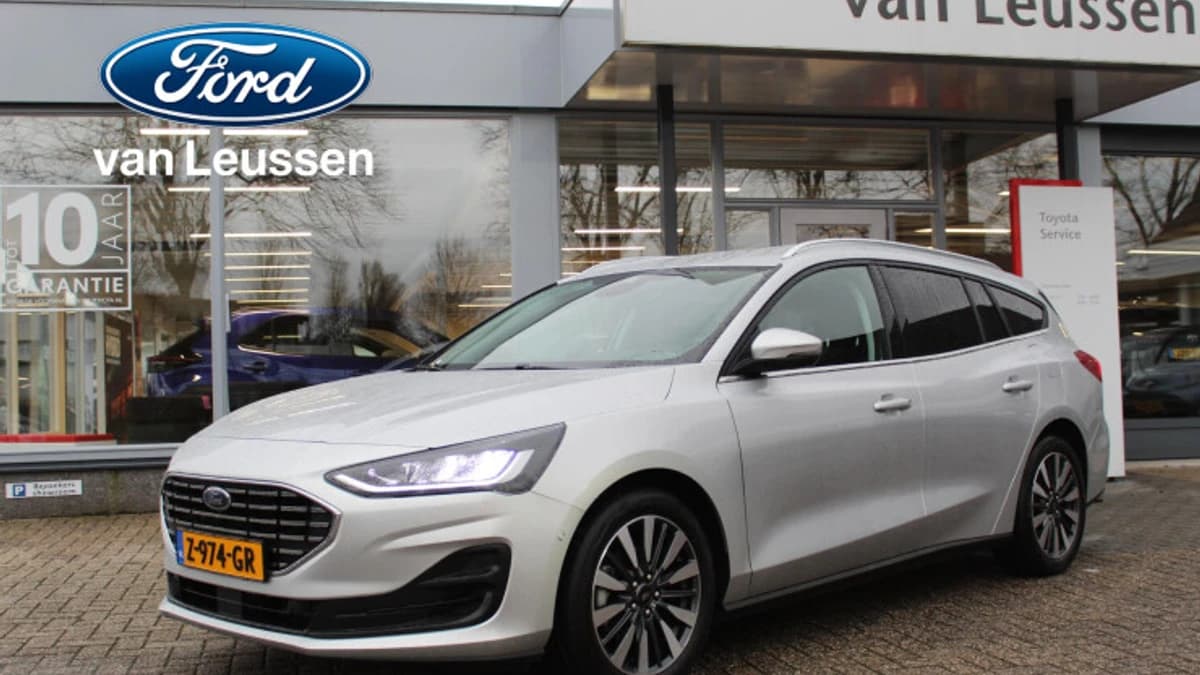 Ford Focus — foto 1
