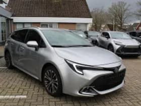 Toyota Corolla thumbnail 4