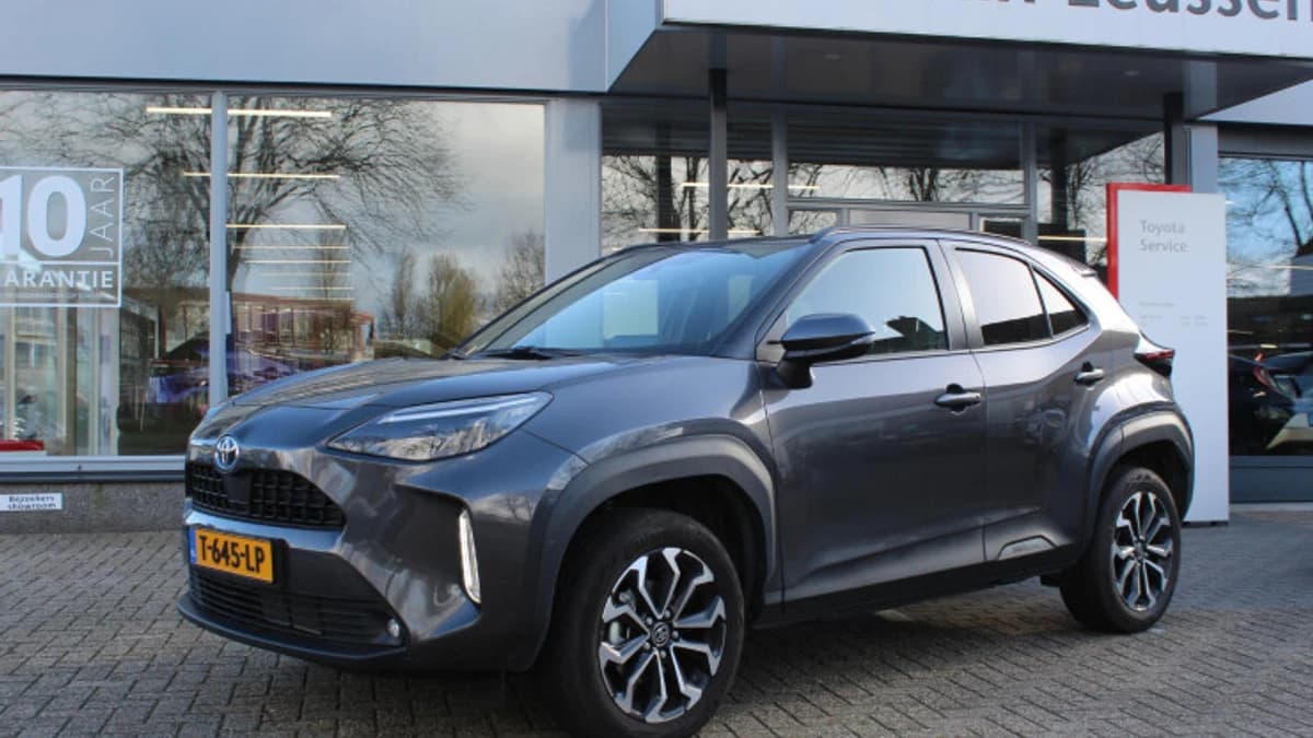 Toyota Yaris Cross — foto 1