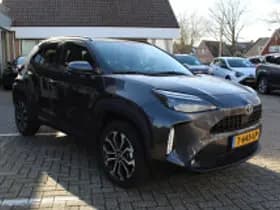 Toyota Yaris Cross thumbnail 4