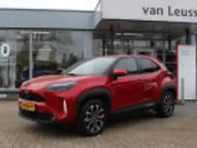 Toyota Yaris Cross thumbnail 28